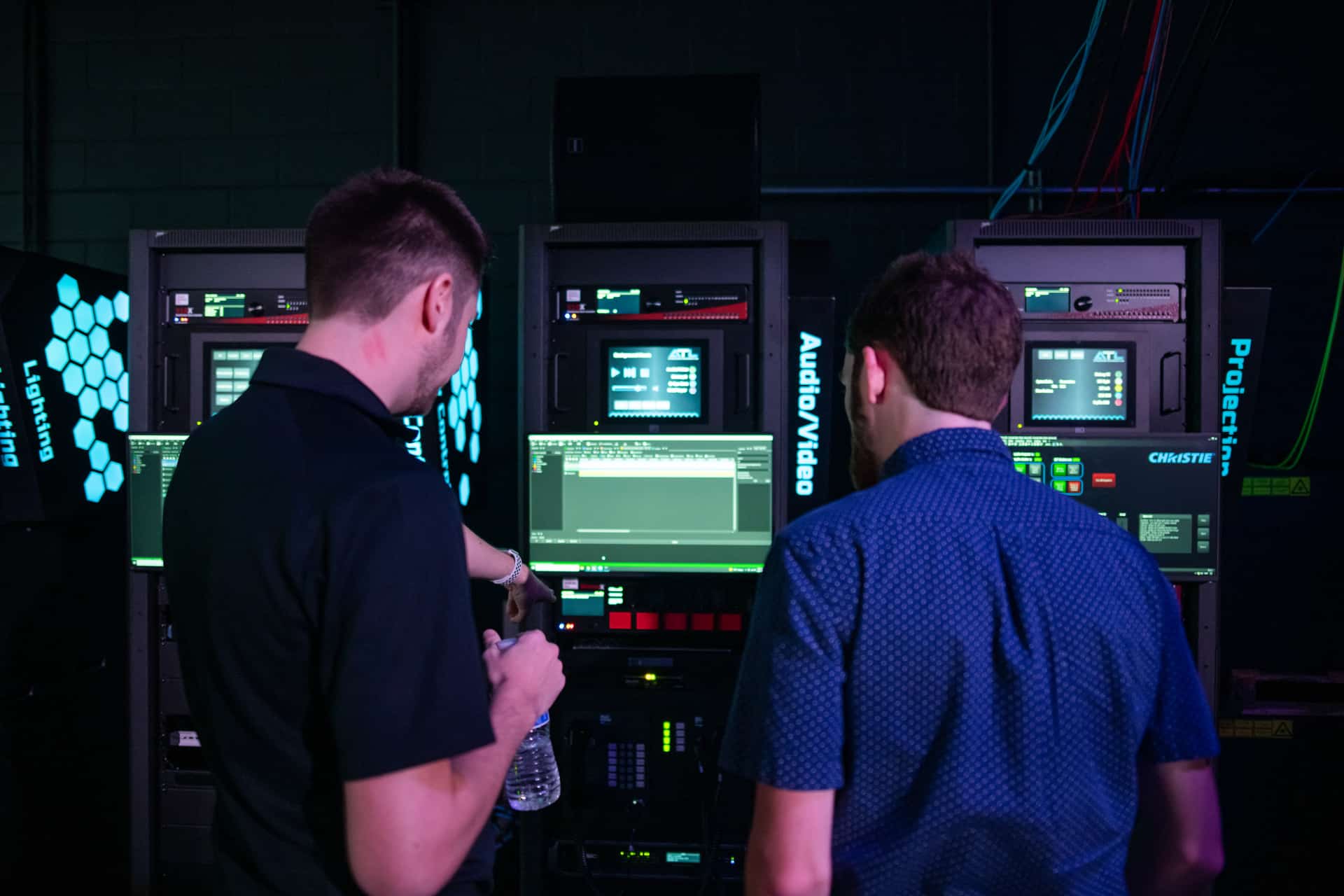 Attractions Technology Collaborative | Cohesive Tech in Attraction Design