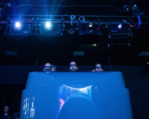 Attractions Technology Lab